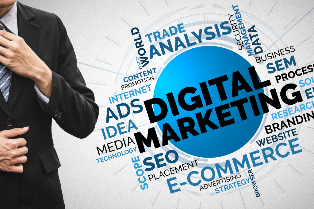 Creative Digital Marketing Agency in Dubai & Canada